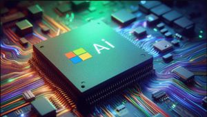 Microsoft Urges Lifting AI Chip Export Limits To Allies