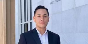 Kennedy Center Names Stephen Nakagawa Dance Director