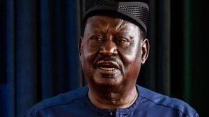 Kenya Mourns Raila Odinga After Sudden Death