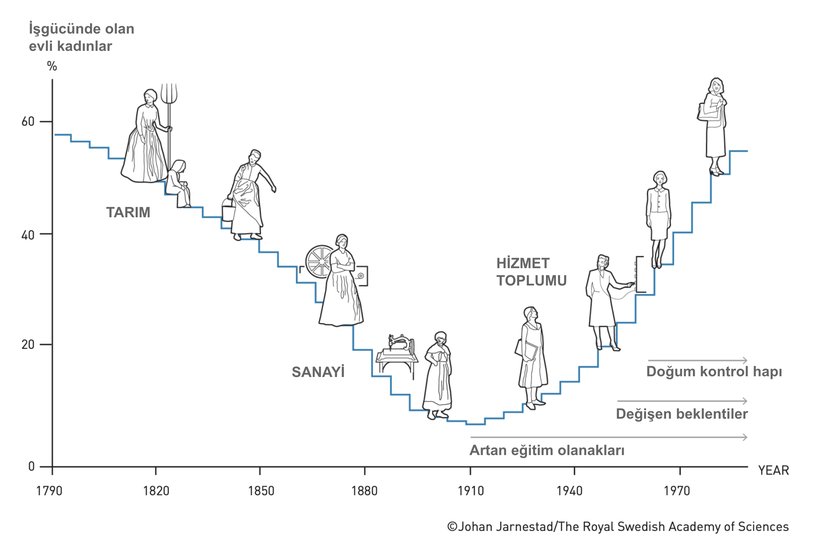 "U" şeklindeki eğri.