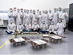 NASA, CADRE projesi kapsamında Ay’a 3 mini gezici gönderecek.