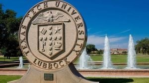 Texas Tech Student Arrested And Expelled After Vigil Clash