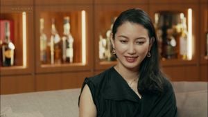 Akiko Wada Joins Forces With Imperial Hotel