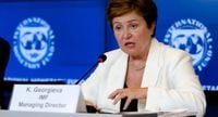 ‘Buckle Up’ for Economic Uncertainty, Warns IMF Chief - TipRanks.com