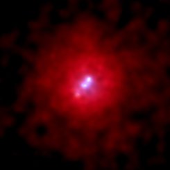3C 295: Dev Bir Gökadadan Gelen X-ışınları