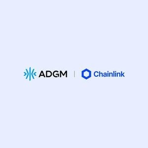 Abu Dhabi Global Market Partners With Chainlink For Tokenization