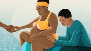 Global Trends Reveal Significant Reductions In Maternal Hypertensive Disorders