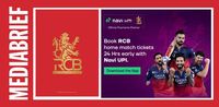 Navi UPI offers exclusive ticket access for RCB’s final three home games