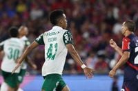 Palmeiras bate o Cerro Porteño fora, se mantém 100% e garante classificação na Libertadores