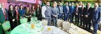 Raja Najabat Hussain Praises OPF’s Role In Uniting Global Kashmiri Diaspora - Daily Parliament Times