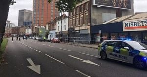 Four Shot At Birmingham Nightclub As Police Investigate