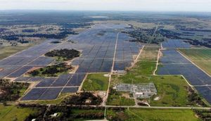 Australia Plans World's Largest Renewable Energy Hub