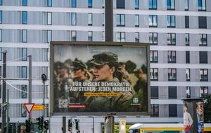 Germany Debates NATO-Style Guarantees And Military Draft