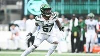 C.J. Mosley announces his retirement