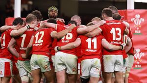 Wales Faces Ireland Amidst Turmoil And Transition