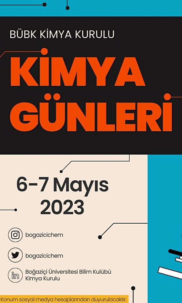 4. Kimya Günleri