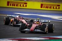 Ferrari pair Hamilton + Leclerc both disqualified from Chinese GP