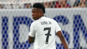 Vinicius Junior Demands Higher Wages Than Mbappe