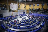 German parliament passes historic debt-backed defence and infrastructure package - Euractiv