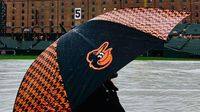 Baltimore weather: Chance of thunderstorm for Orioles home opener