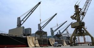 Israel Strikes Yemen’s Hudaydah Port Amid Rising Tensions