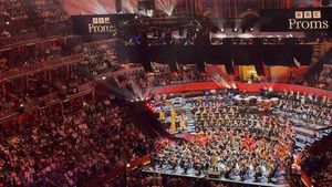 National Youth Orchestra Shines At BBC Proms 2025