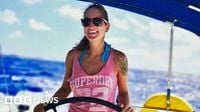 Mystery of British woman Sarm Heslop who disappeared from a luxury Caribbean yacht