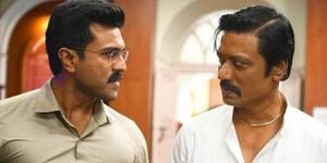 Zee Tamil Celebrates May Day With Special Programming