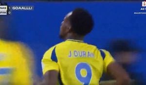 Al Nassr Triumphs Over Esteghlal With Jhon Durán's Heroics