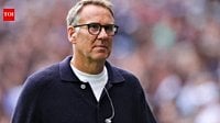 Paul Merson mocks Ruben Amorim’s Manchester United exit amid Red Devils’ redemption arc under Michael Carrick | International Sports News - The Times of India
