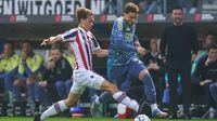 Willem II weet niet te stunten en verliest van Ajax