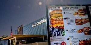 McDonald’s Slashes Combo Meal Prices Nationwide