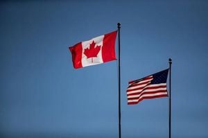 Canada And Allies Warn Citizens About U.S. Travel Risks