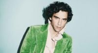 Mika Takes the Stage at the David di Donatello 2025