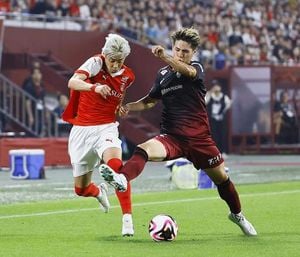 Nijiro Niinaga Injured As Vissel Kobe Faces Challenges