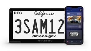 Digital License Plate Hacking Exposes Serious Vulnerabilities