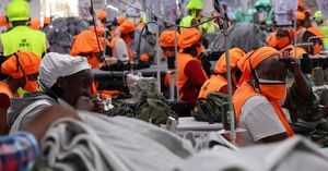 AGOA Expiry Puts African Jobs And Trade At Risk
