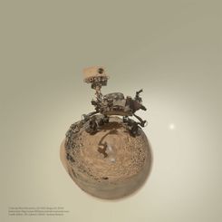  Little Planet Curiosity 