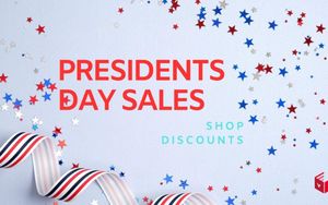 Massive Discounts Available Ahead Of Presidents' Day Sales