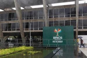 Protesters Demand South Africa Halt Coal Exports To Israel