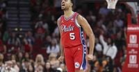 Philadelphia 76ers: NBA Fans React to Quentin Grimes' Historic Performance