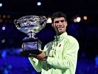 Alcaraz defeats Djokovic to win first Australian Open – updates