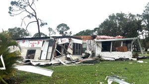 Hurricane Milton Unleashes Deadly Tornadoes Across Florida