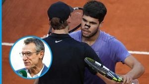 Alcaraz And Sinner Redefine Men’s Tennis Rivalry