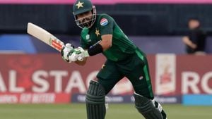 Steve Smith Backs Babar Azam Amid Struggles