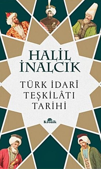 Türk İdarî Teşkilâtı Tarihi