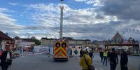 Unglück: Fünf Verletzte bei Bayreuther Frühlingsfest
