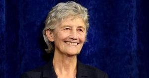 Catherine Connolly Wins Irish Presidency In Historic Landslide