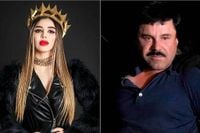 What do El Chapo Guzman's twins look like? Emma Coronel reveals identity of her daughters with the drug lord