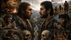 Homo Sapiens'in Kibri ve Neandertal'in Gerçek Hikayesi